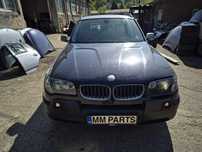 BMW X3 E83 3.0D 218кс ксенон кожа навигация автоматик НА ЧАСТИ!