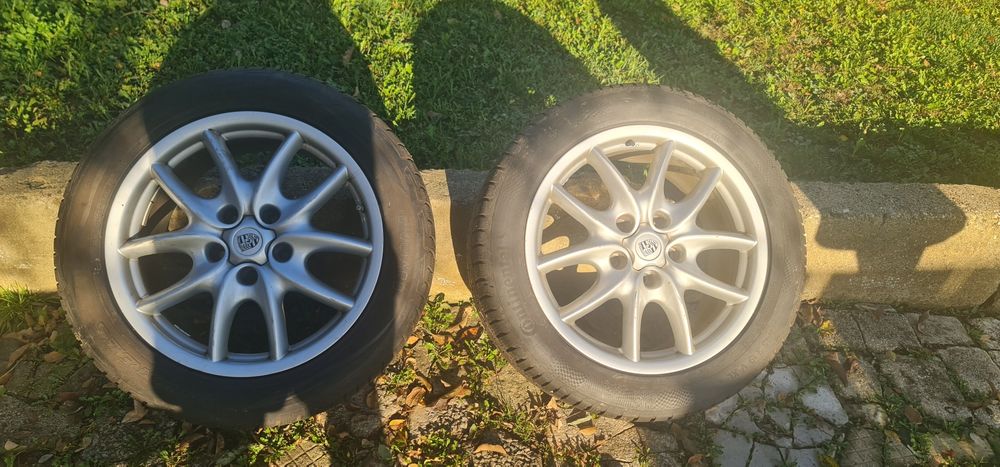 Уникални са Гумите