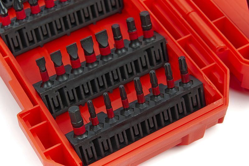 Комплект ударни битове 56 части нвм