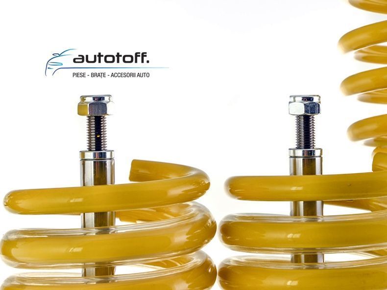 Suspensie sport FK reglabila pe inaltime Audi A4 B9 8W (2015+)