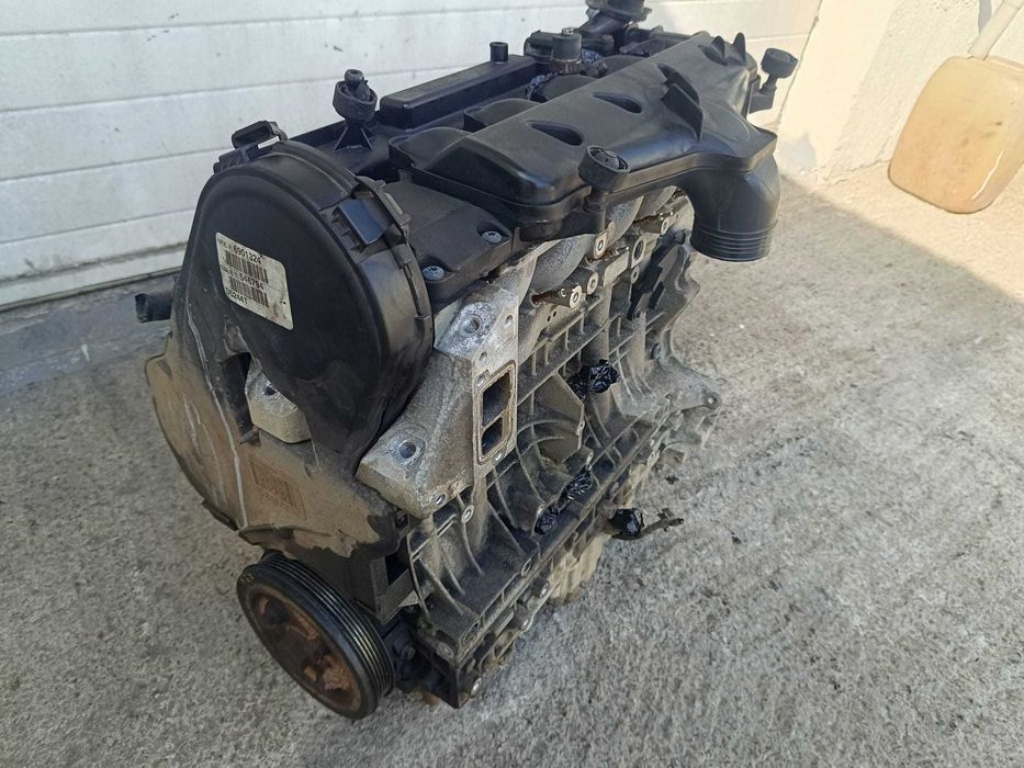motor 2.4D5 E4 2009 VOLVO XC60 XC70 V70 S80 D5244T5