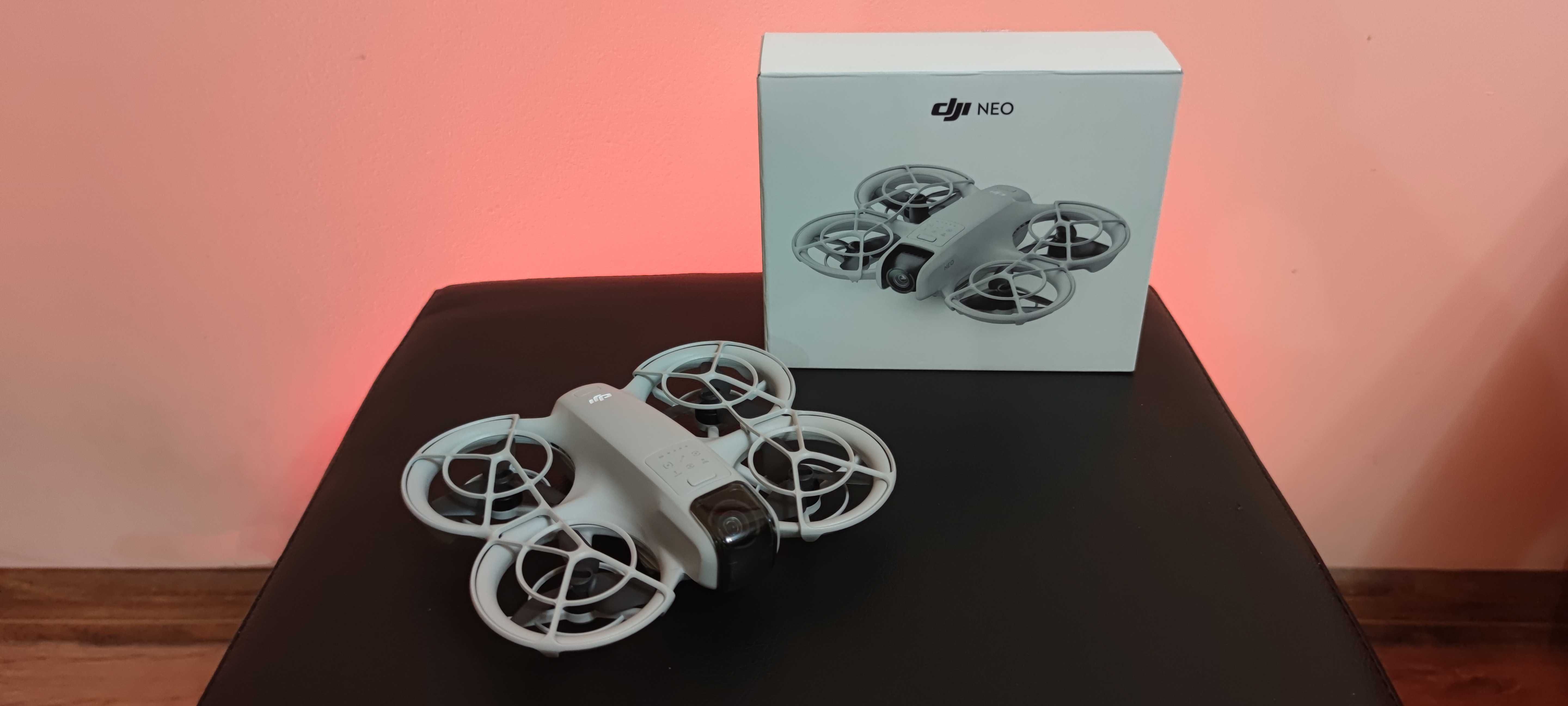 DJI Mini 4K / DJI Neo - дрон Престиж