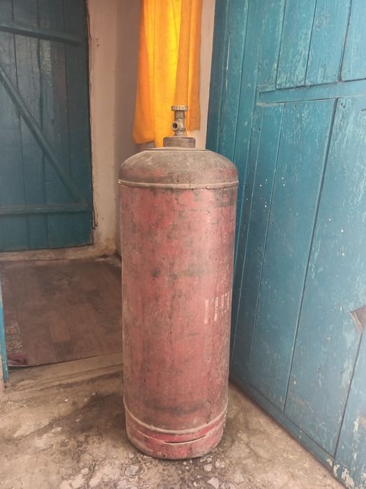 Баллон газовый , большой