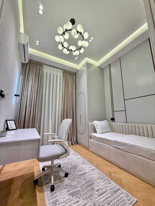 Продаётся 3-комнатная квартира в новостройке ЖК Infinity