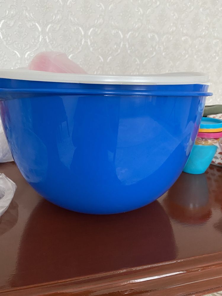 Посуда от Tupperware