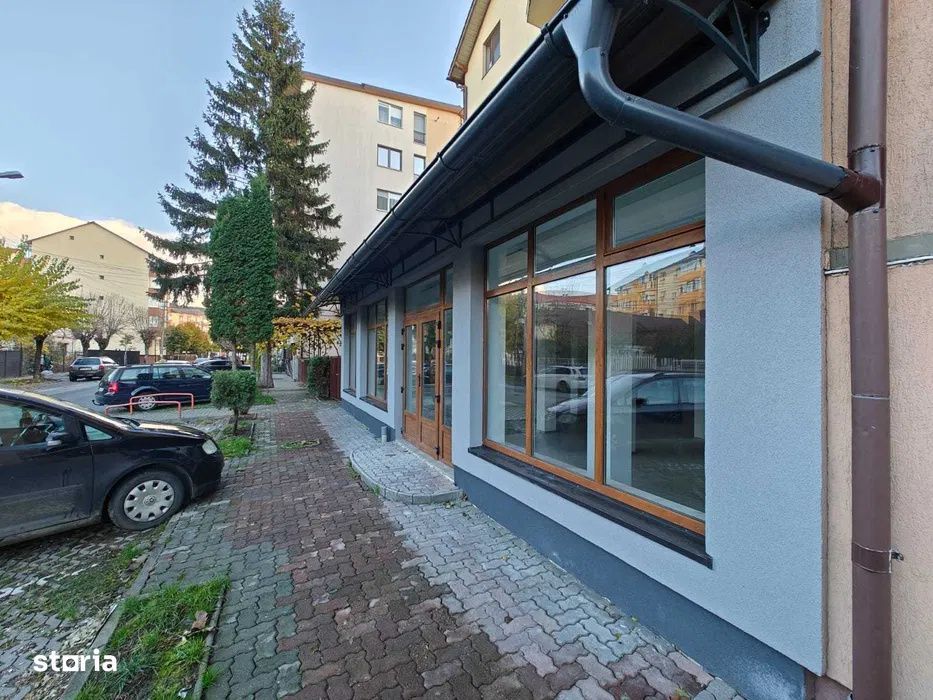 Spatiu  comercial 180 mp Zona scoli Generala 5 (posbilitate preluare c