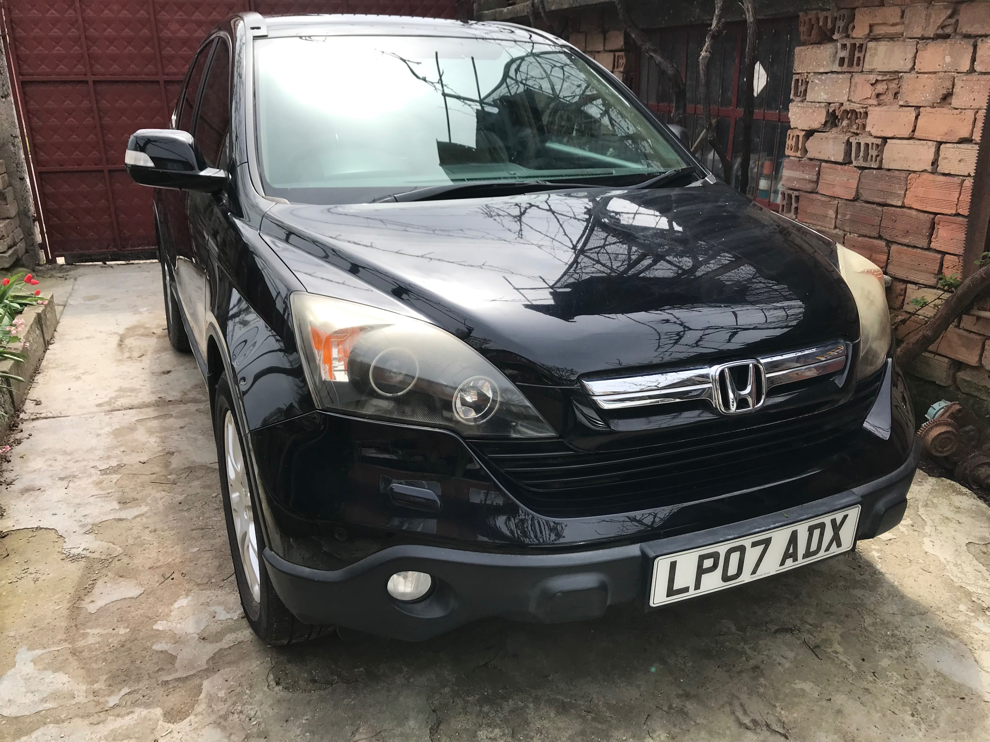 Honda Cr-V 2007 2.0 бензин