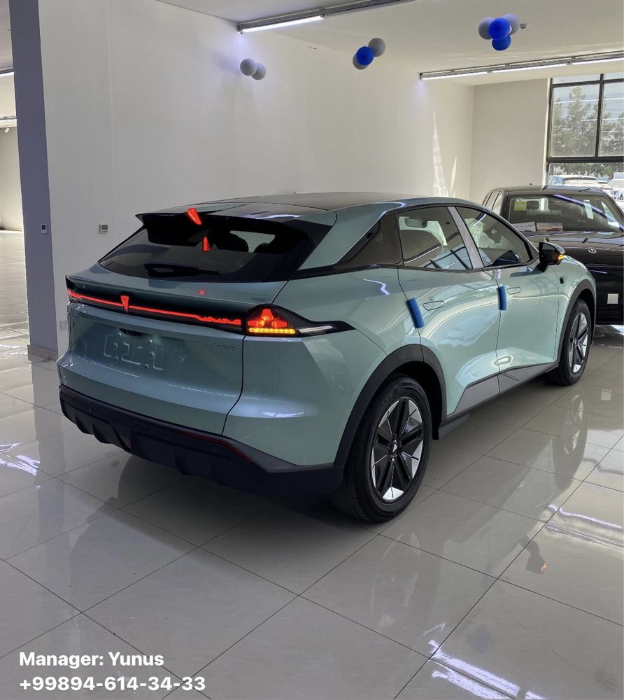 Changan Deepal S7 520 Pro ELEKTR 3 yil garantiya RASMIY DILLER