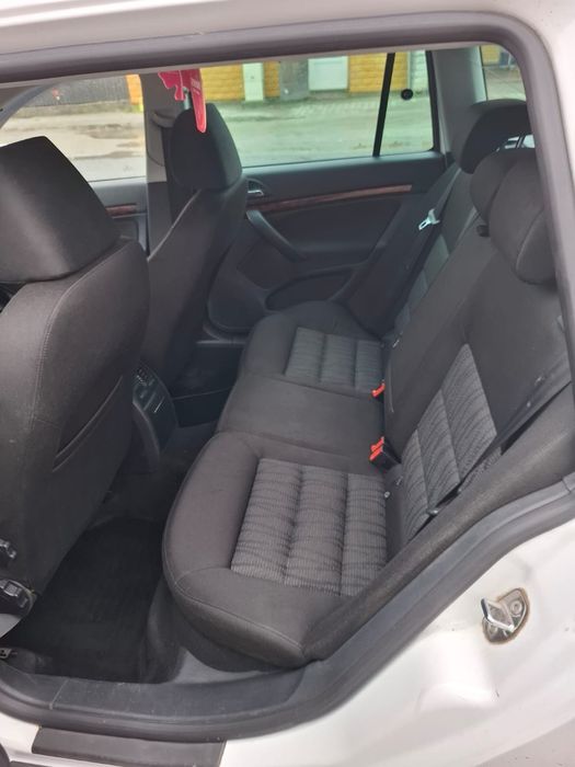 Skoda Octavia II face lift