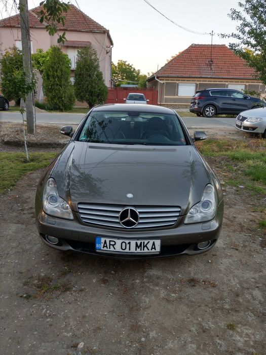 Vand Mercedes Benz CLS 320