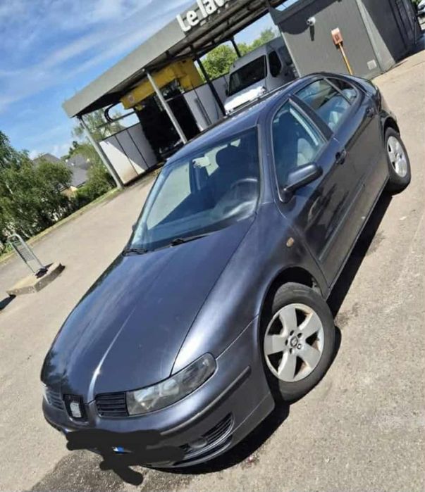 Vand seat leon 1.9tdi