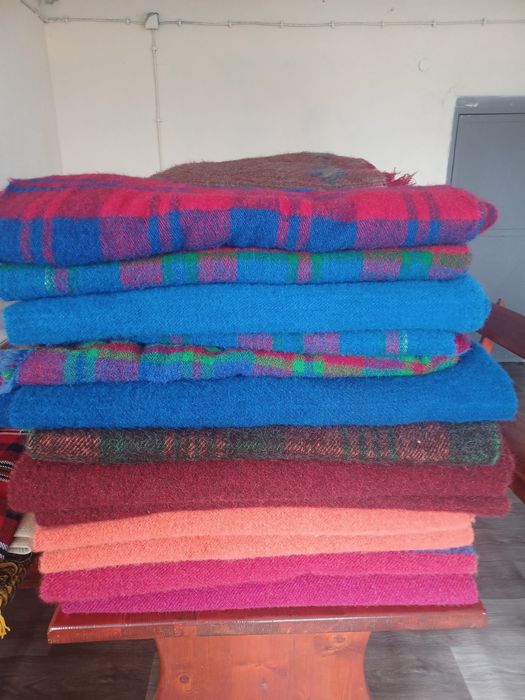 Китеници,одеяла,черги