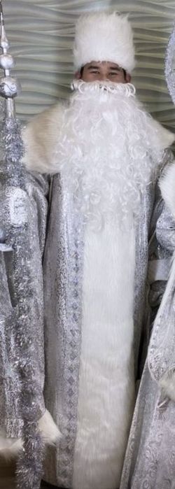 Костюм Деда Мороза