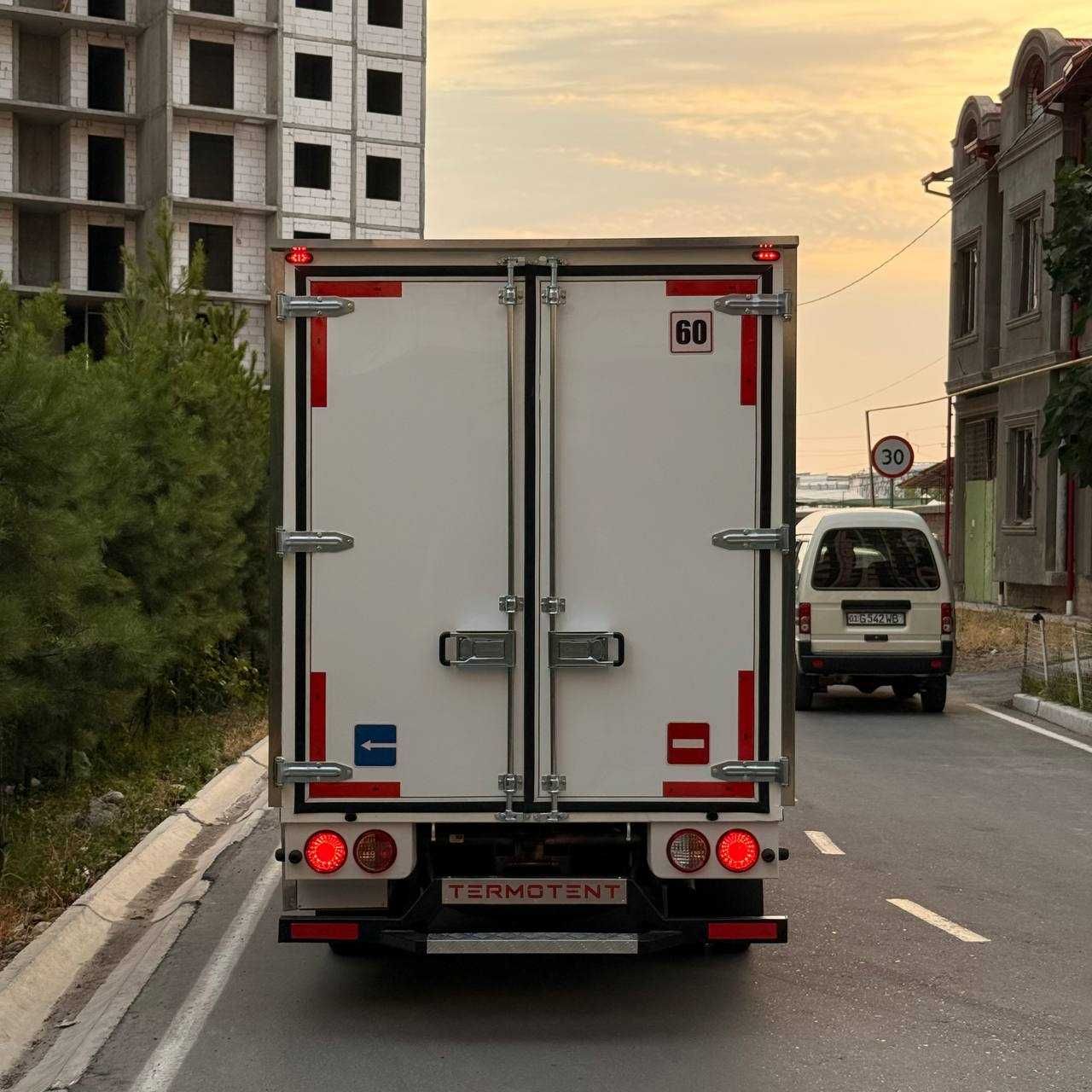 Kia Bongo Izotermik fugon