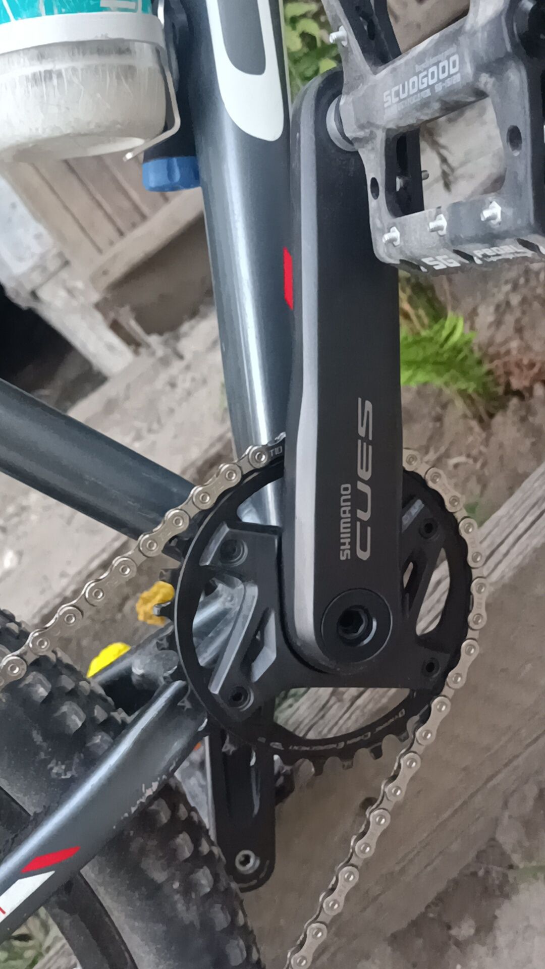 Велосипед custom
