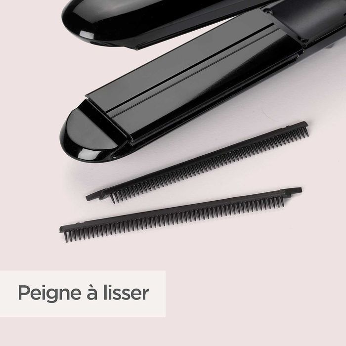 Преса за Коса с Пара BaByliss ST492E до 230 °C 5 нива на Температурата