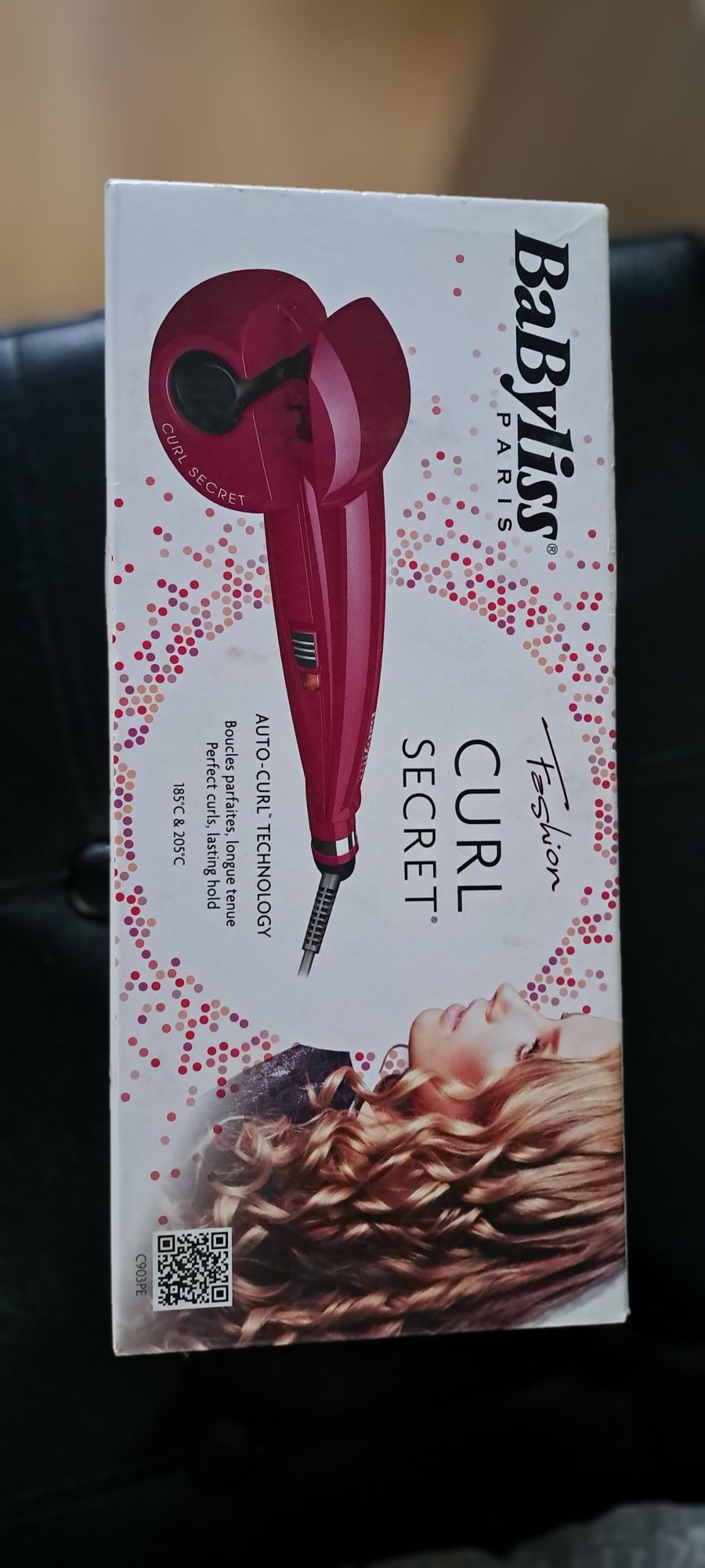 Ondulator automat par Babyliss