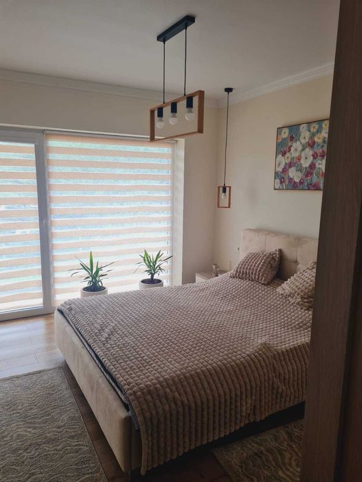 Inchiriez apartament nou cu facilitati premium