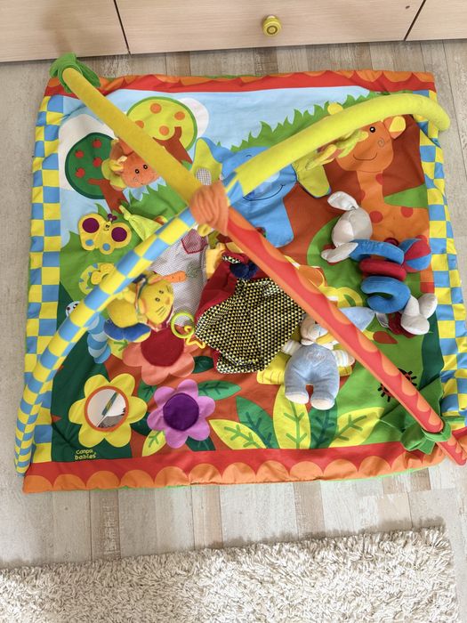 Активна гимнастика Canpol babies