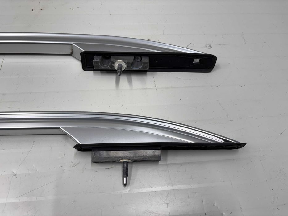 Рейлинги за таван БМВ Х7 Г07 Сребристи