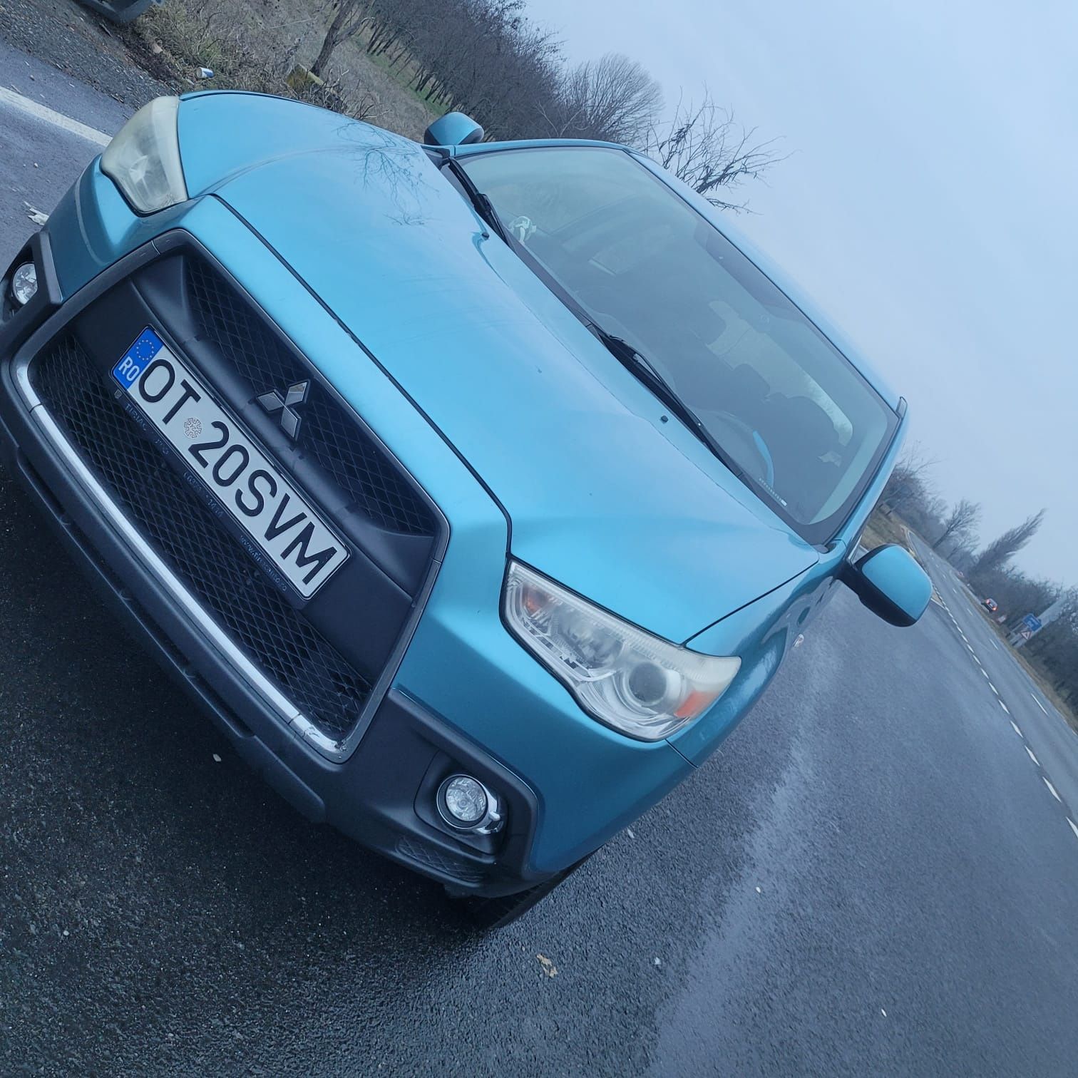 Mitsubishi ASX 2011