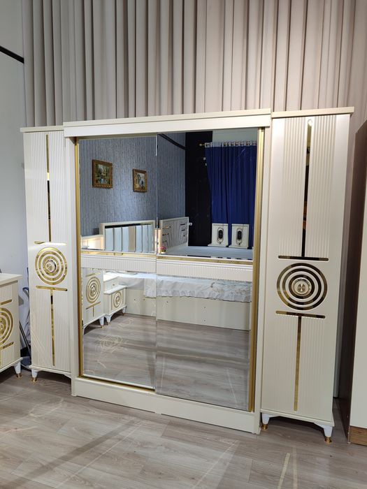 Yotoqxona mebeli ishlab chiqaruvchidan