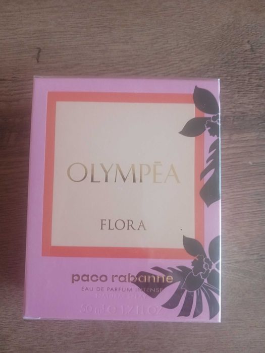 Rabanne Olympea Flora