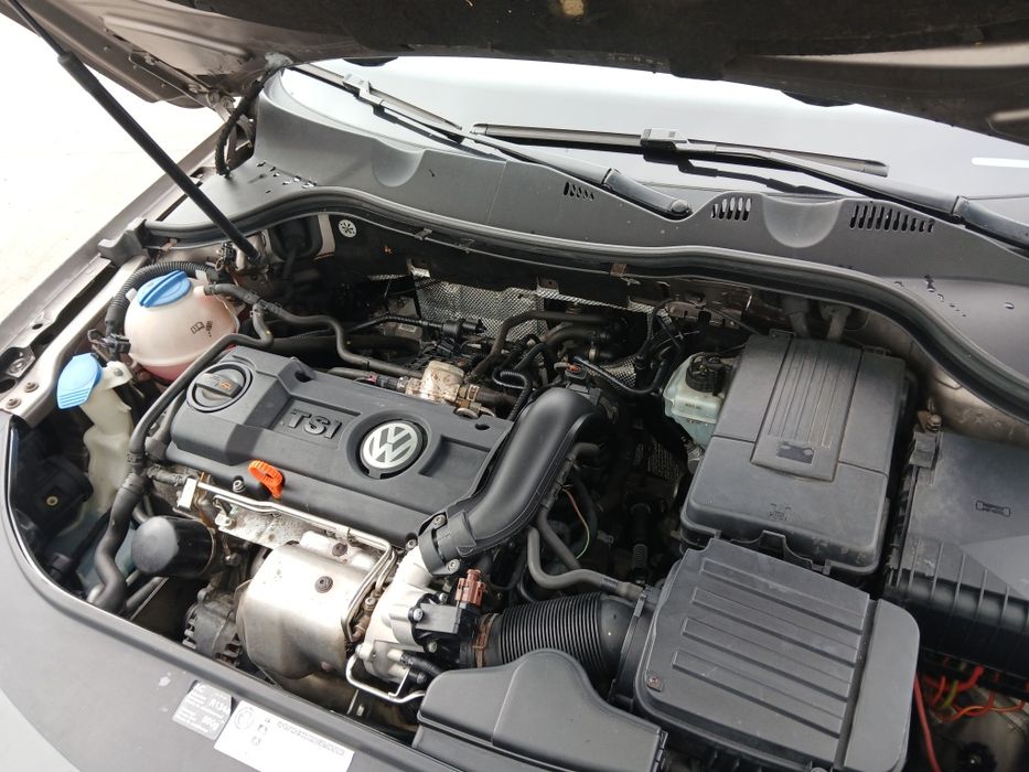 Vand Volkswagen Passat b7