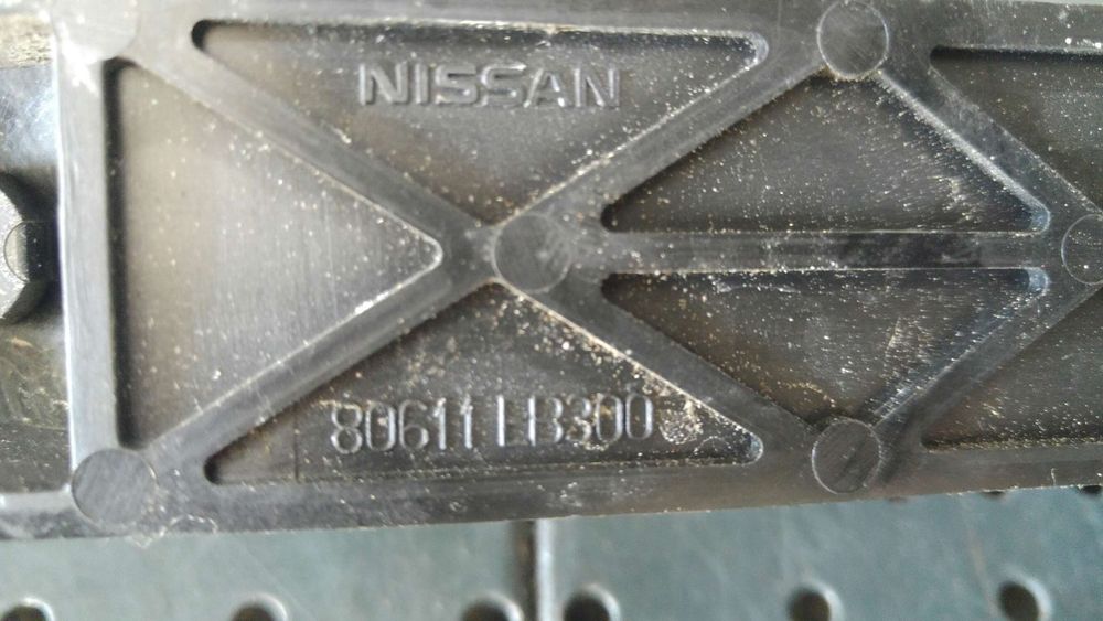 Maner usa stanga spate nissan qashqai j10 nj10 jj10e 80611eb300