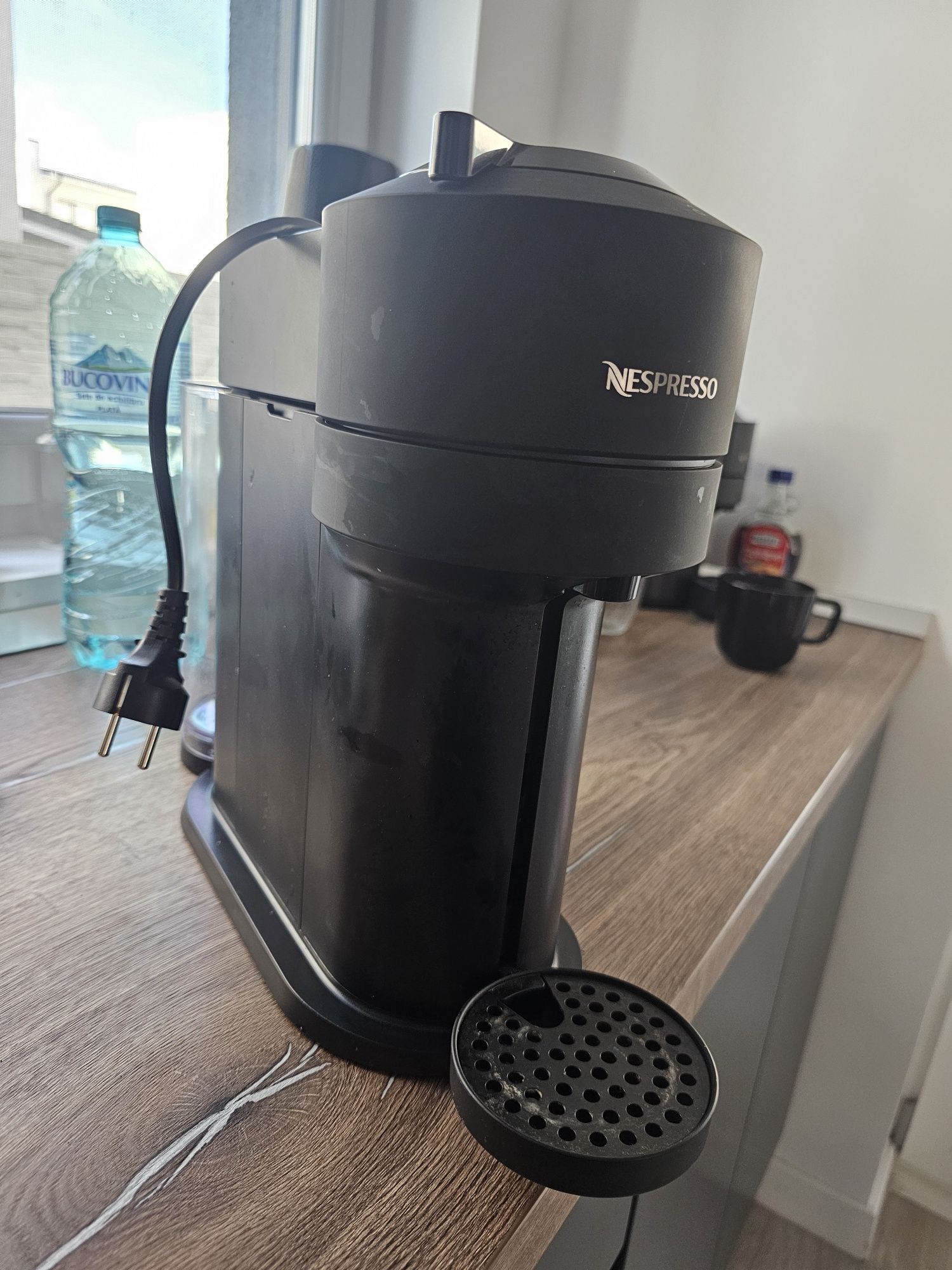Espressor Nespresso VERTU Next C negru mat