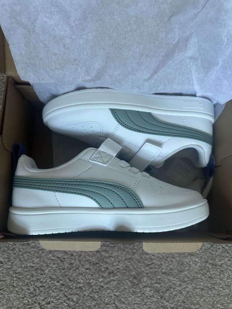 Детски маратонки Adidas 27 и Puma 30