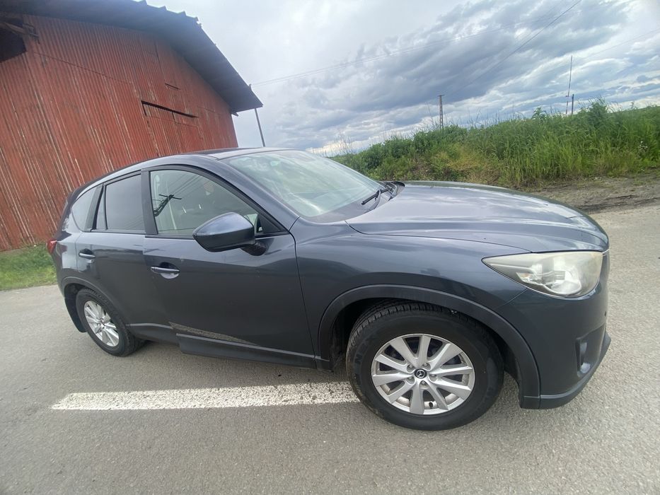 Fata completa Mazda CX-5 an 2013 motor 2.2 diesel