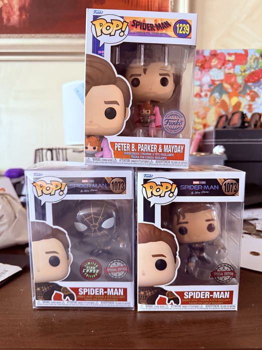 FUNKO POP - Spider-man