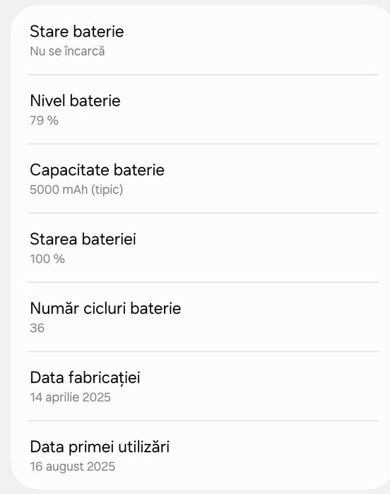 Samsung Galaxy A56, Dual SIM, 8GB RAM, 128GB, 5G, Awesome Graphite