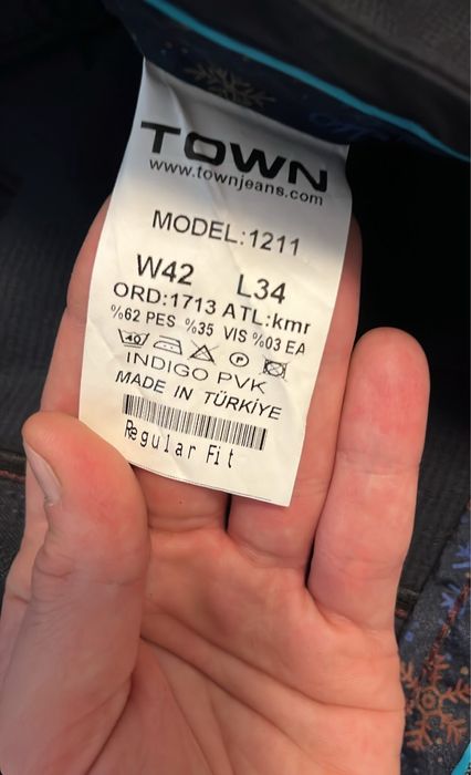 2 Pantaloni de costum marimile 42 si 43