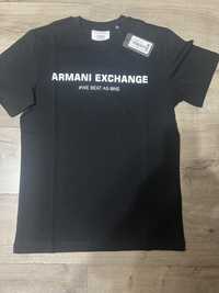 Tricou armani exchance model nou