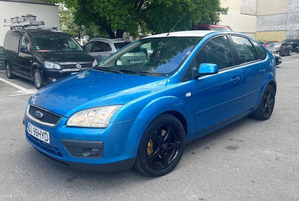 Ford Focus MK2  2.0