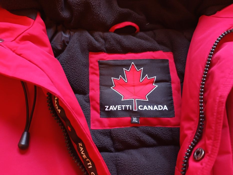 Зимно яке  Zavetti CANADA