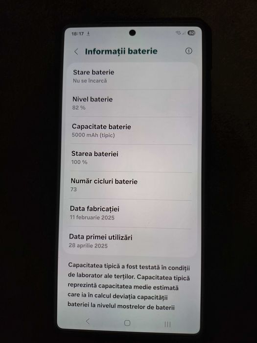 Samsung S25 Ultra Titanium Black 12GB/512GB