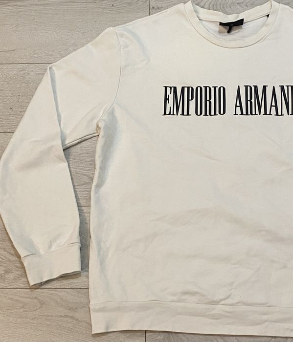 Pulover bărbați Emporio Armani, XL