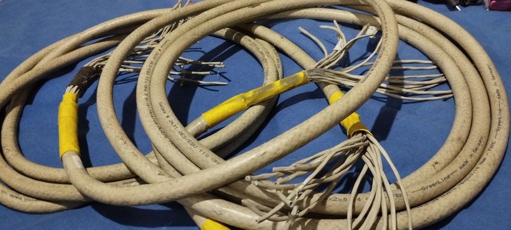 cablu multicore 24p și 16 p