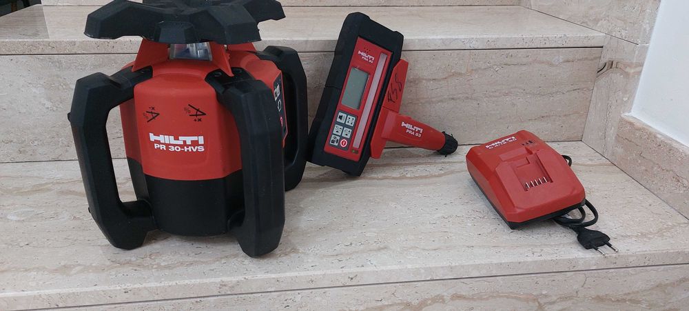 Laser Hilti pr30