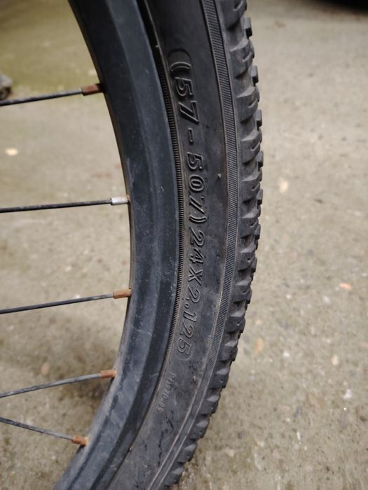 Vând bicicleta copil