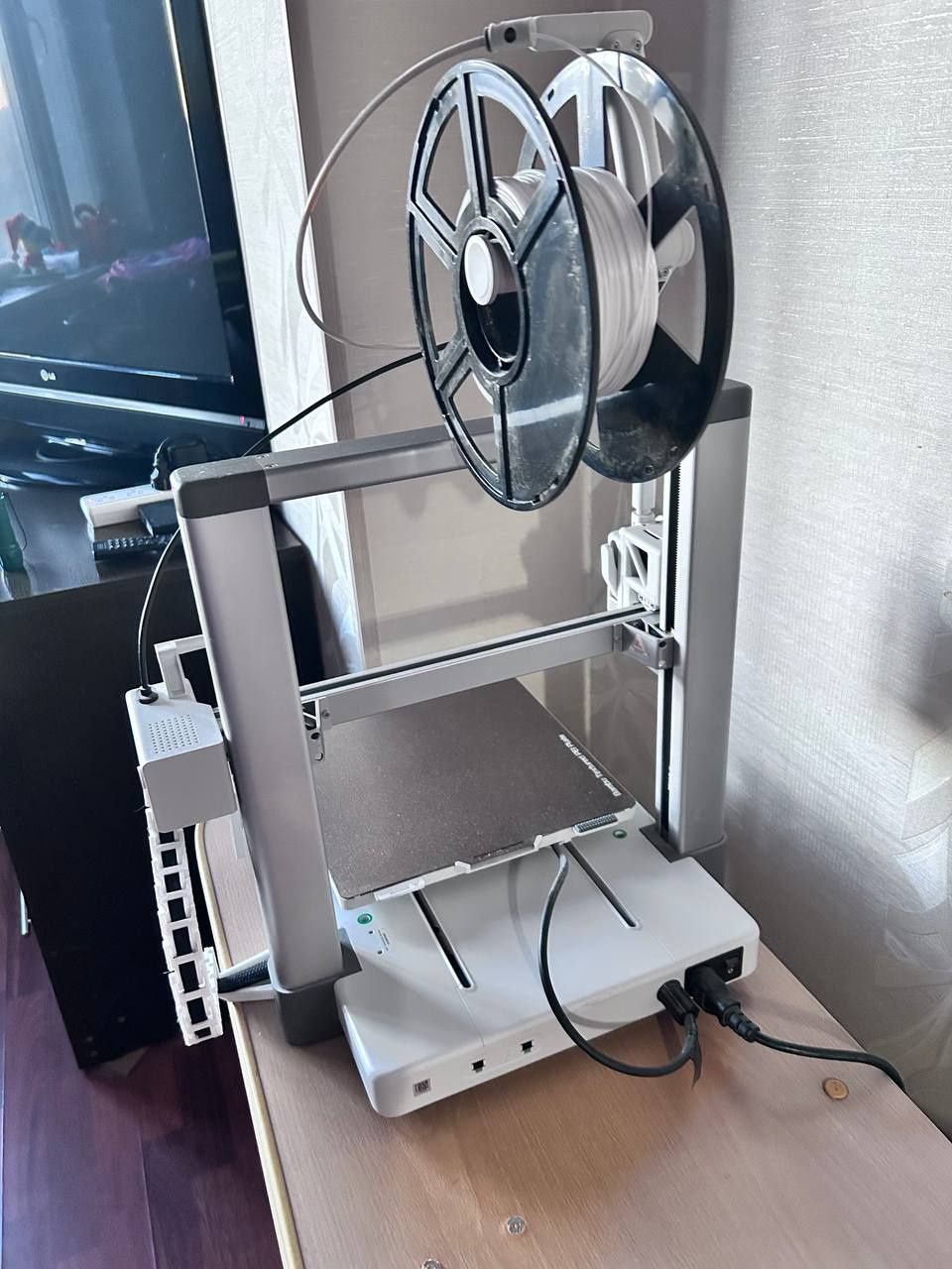 3D притер Bambu Lab A1