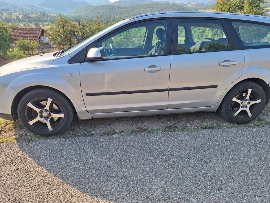 Vand Ford Focus Mk2 1.8 TDCI