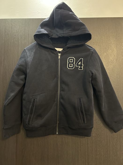 Mango Hanorac cu gluga 8/9 ani (134 cm)