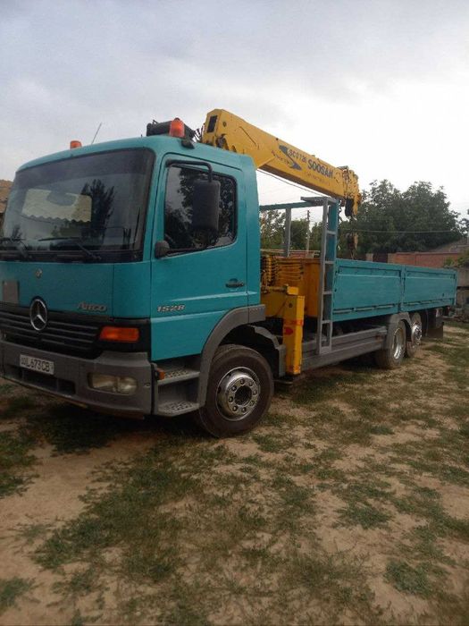 Услуги манипулятора 24/7 Чирчик, Кибрай, Ташкент.