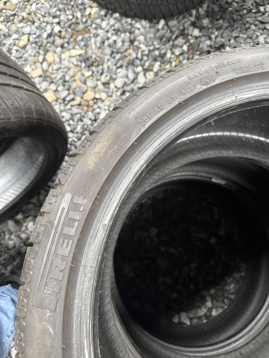 Anvelope de iarna 255/35 R19