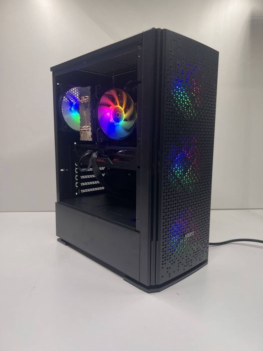 PC Gaming Gacrux V5 | Intel i5-9400F | 16GB DDR4 | B360 | 512GB SSD |