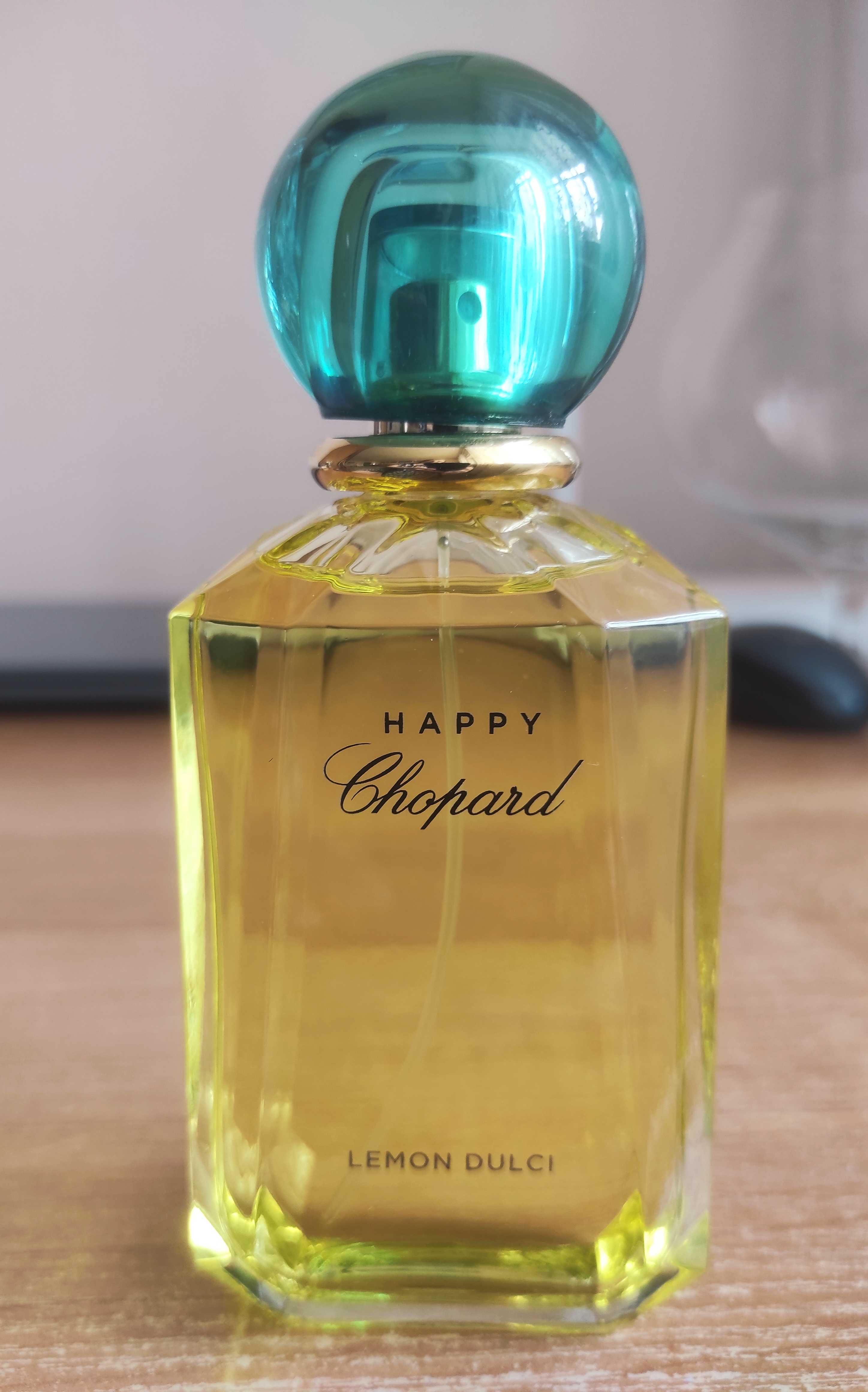 Chopard Happy lemon dulci оригинал